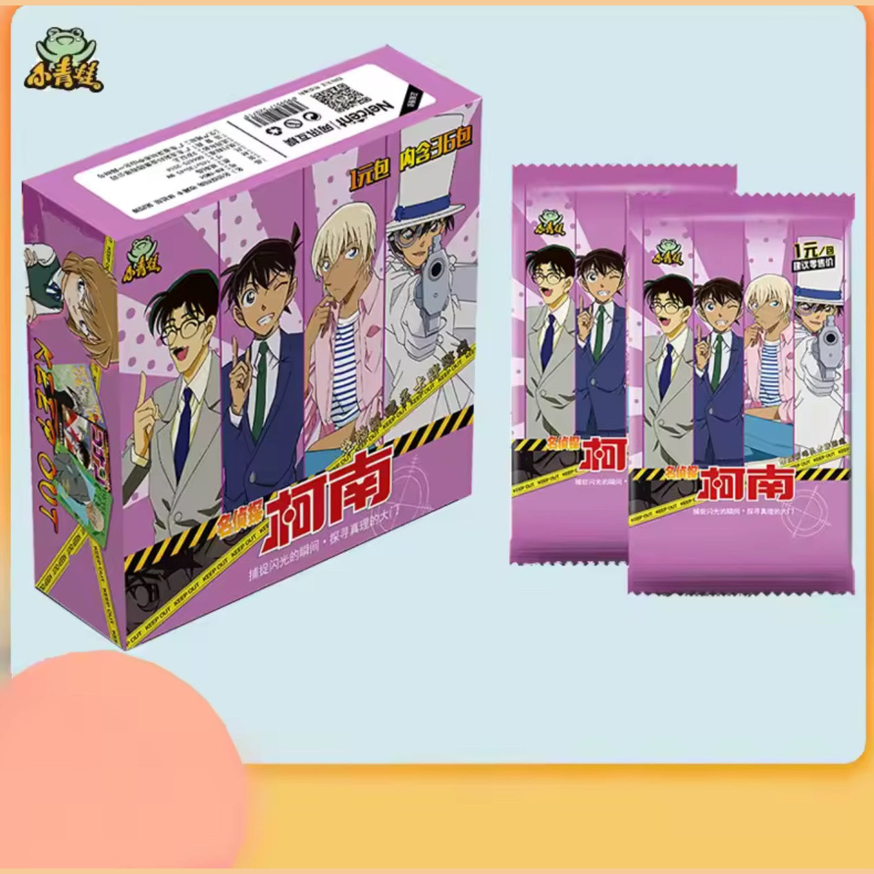 Detective Conan Booster Box (Chinese)