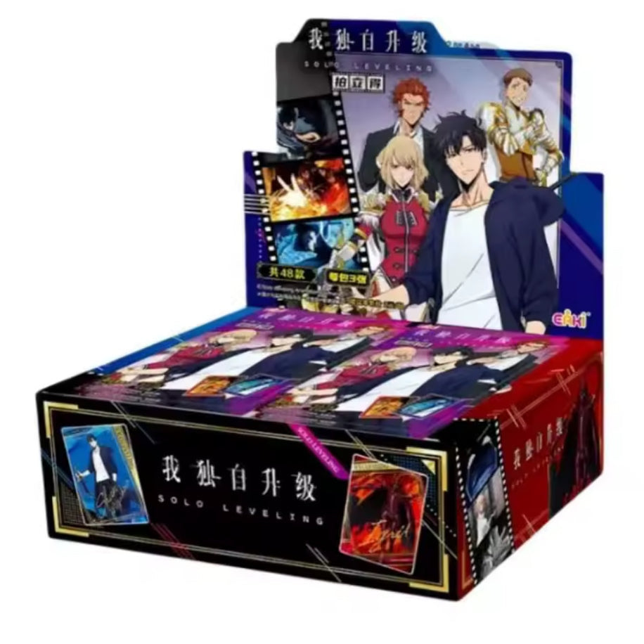 Solo Leveling Booster box (Chinese)