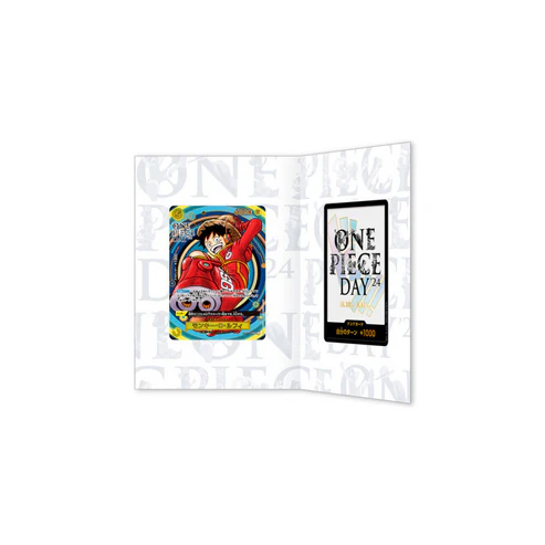 One Piece Card Game Premium Card Collection ONE PIECE DAY24