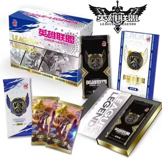 League of Legends Booster Box (Chinese)