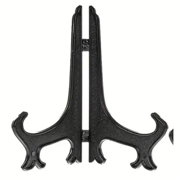 Display stand for graded card