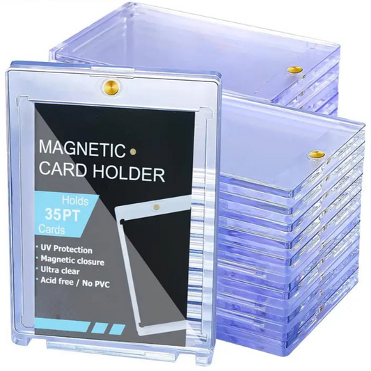 Magnetic Card Holder