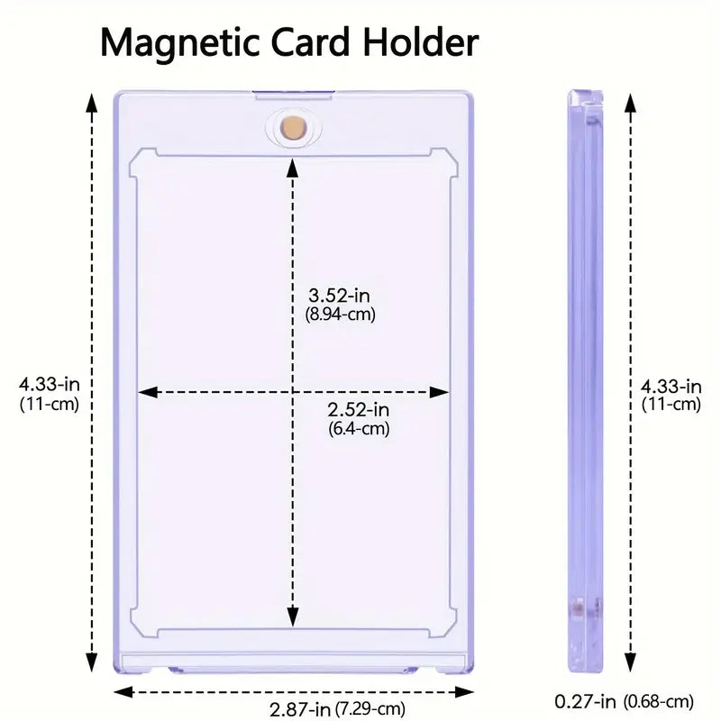 Magnetic Card Holder