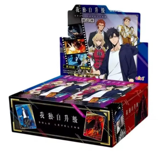 Solo Leveling Booster box (Chinese)