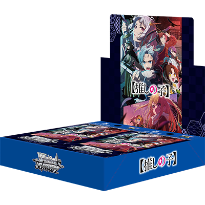 Weiss Schwarz Oshi no Ko Vol.2 Booster Box