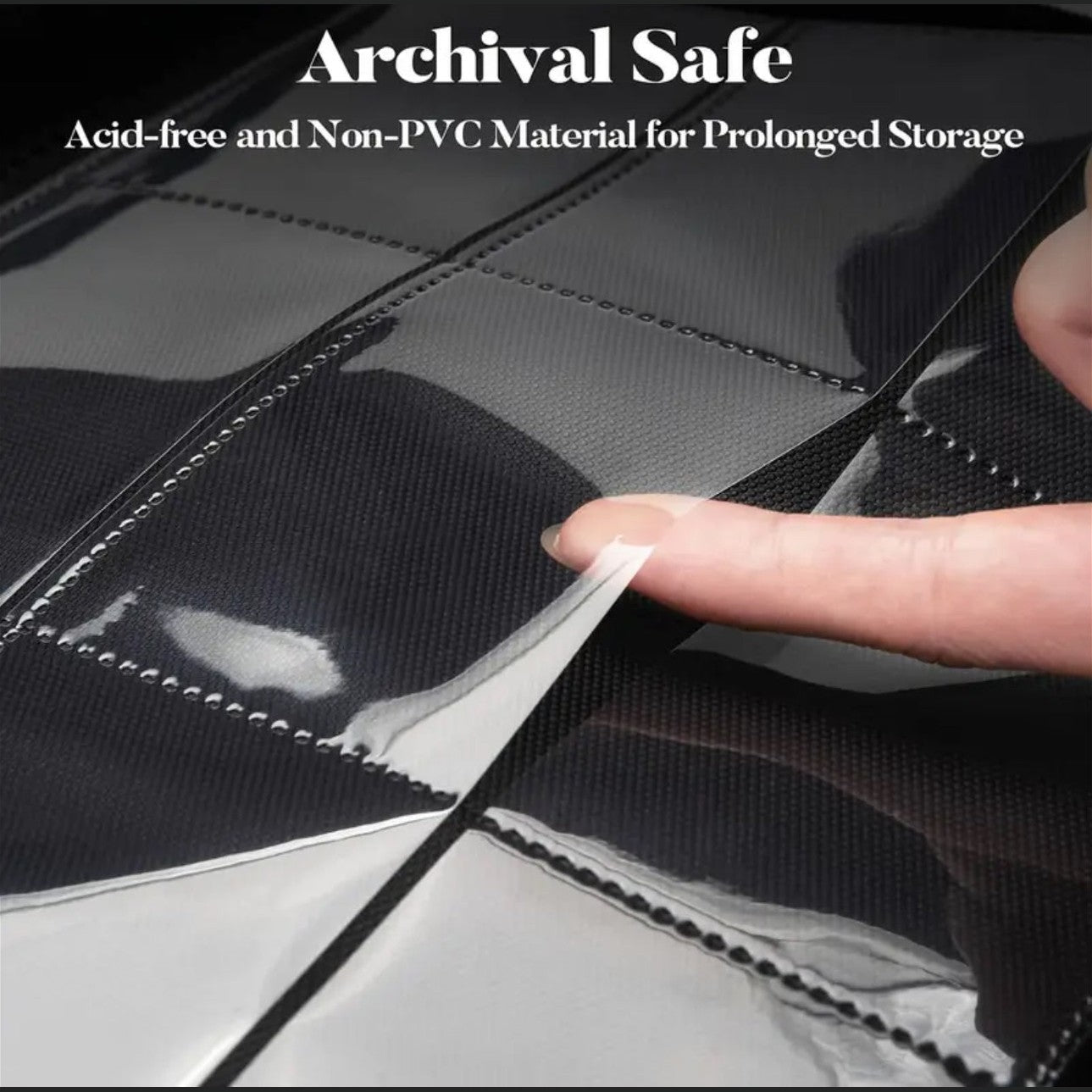 Binder 9 slot  hold 360 cards