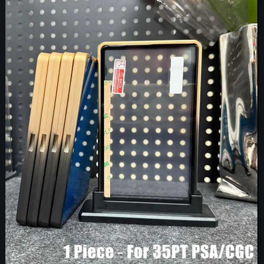 Graded card protector psa cgc ags