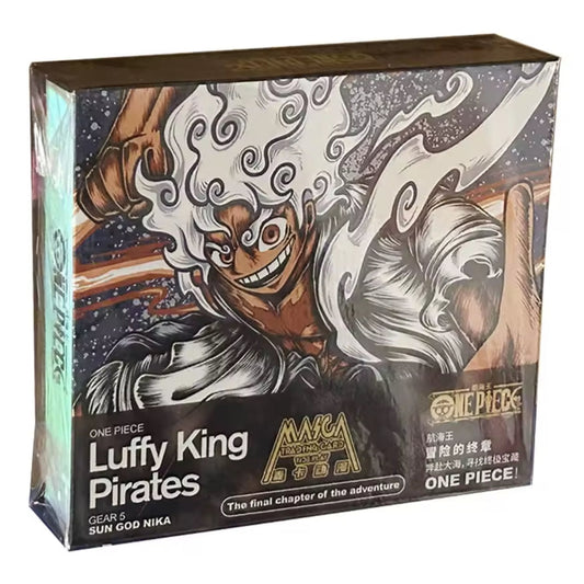 One piece Booster Box (Chinese)