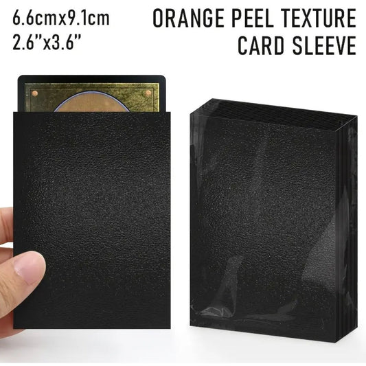 100 black sleeves