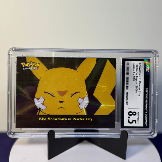 Pikachu 2000