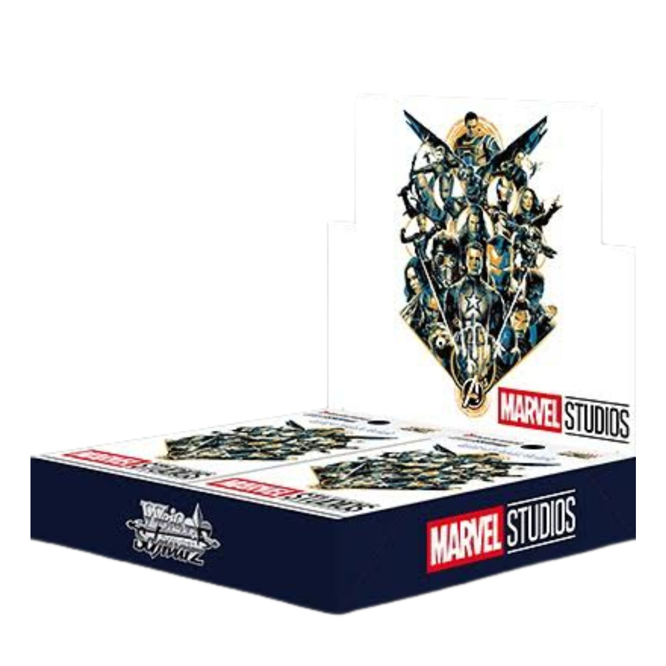 Weiss Schwarz Marvel Vol.3 Booster Box