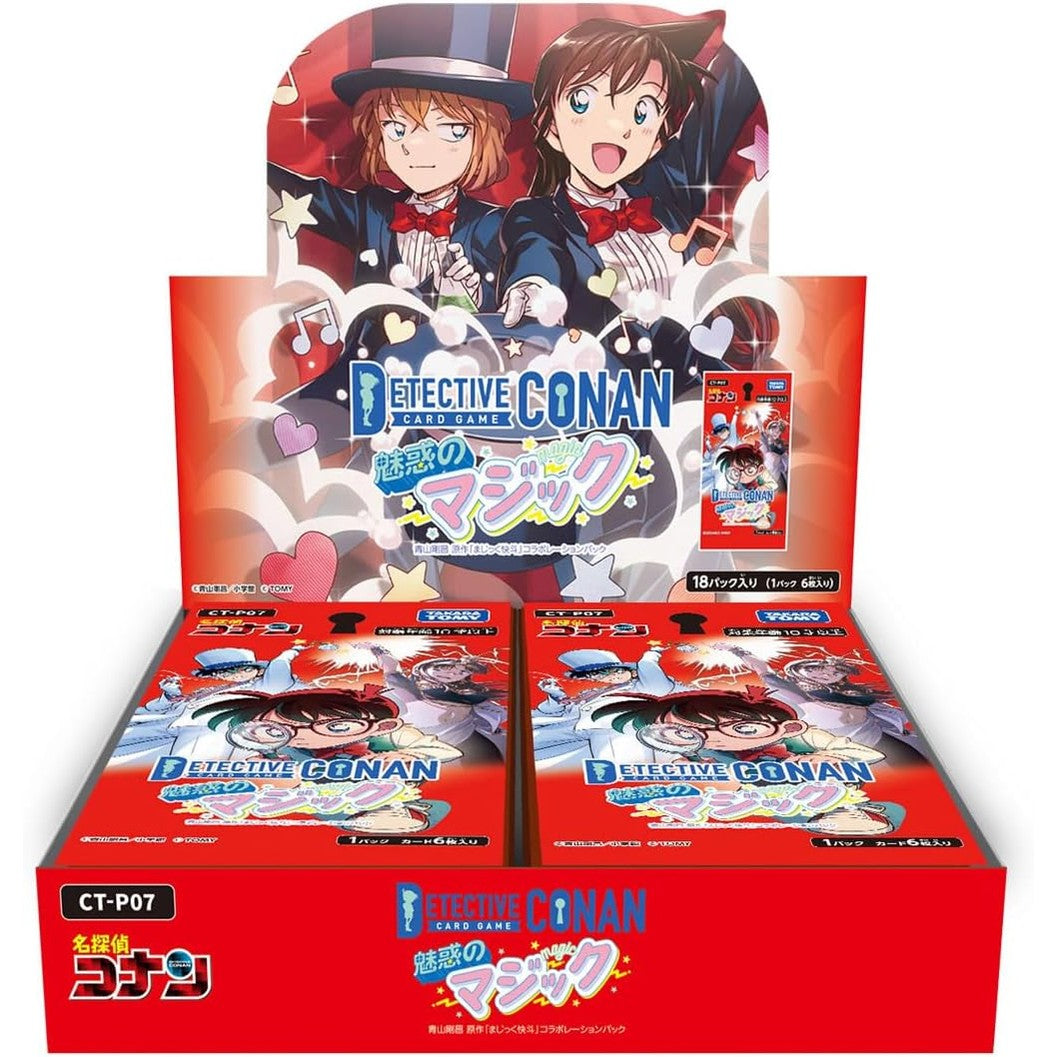 Detective Conan TCG Enchanting Magic
