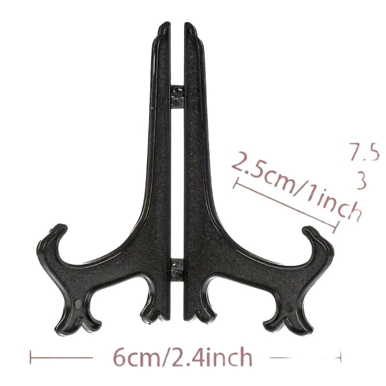 Display stand for graded card