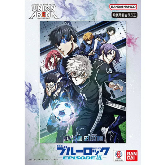 Union Arena Blue Lock Card Set