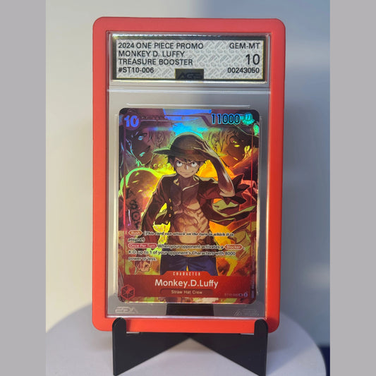 Monkey d luffy