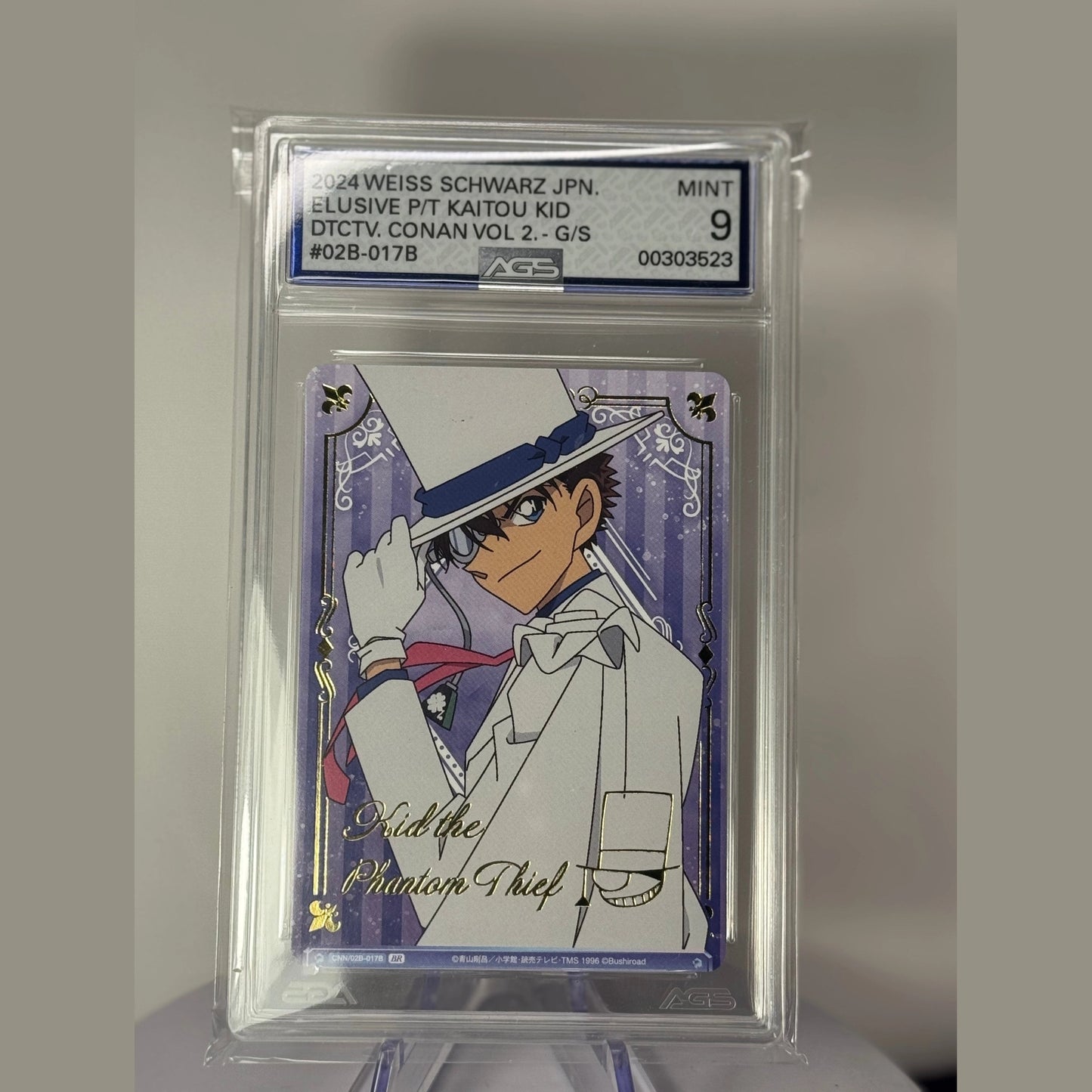 Detective conan kaitou kid