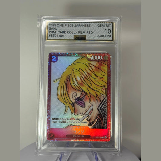 Sanji 2023 one piece Japanese