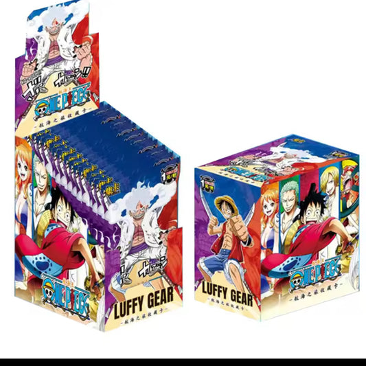 One piece (Chinese ) booster box 1