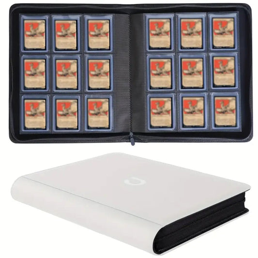 Toploader binder hold 288