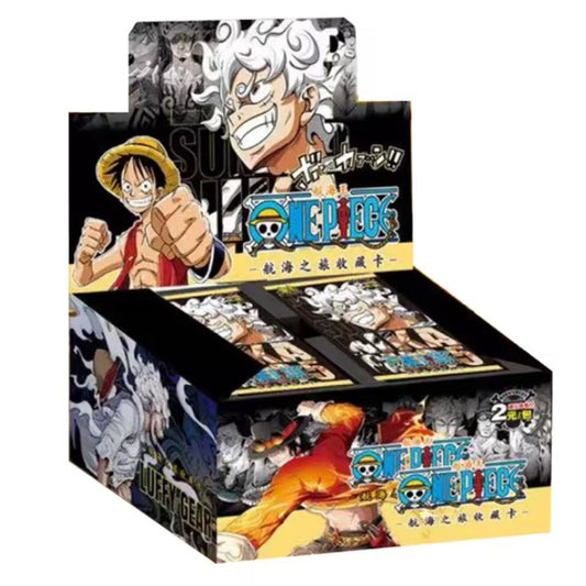 One Piece (Chinese) bioster box
