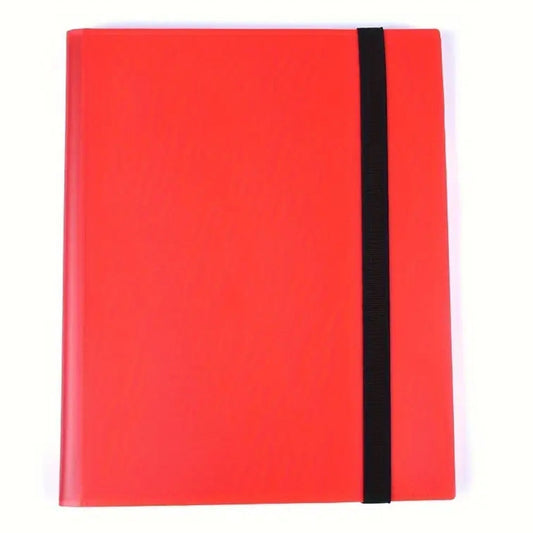 Card binder hold 160 card
