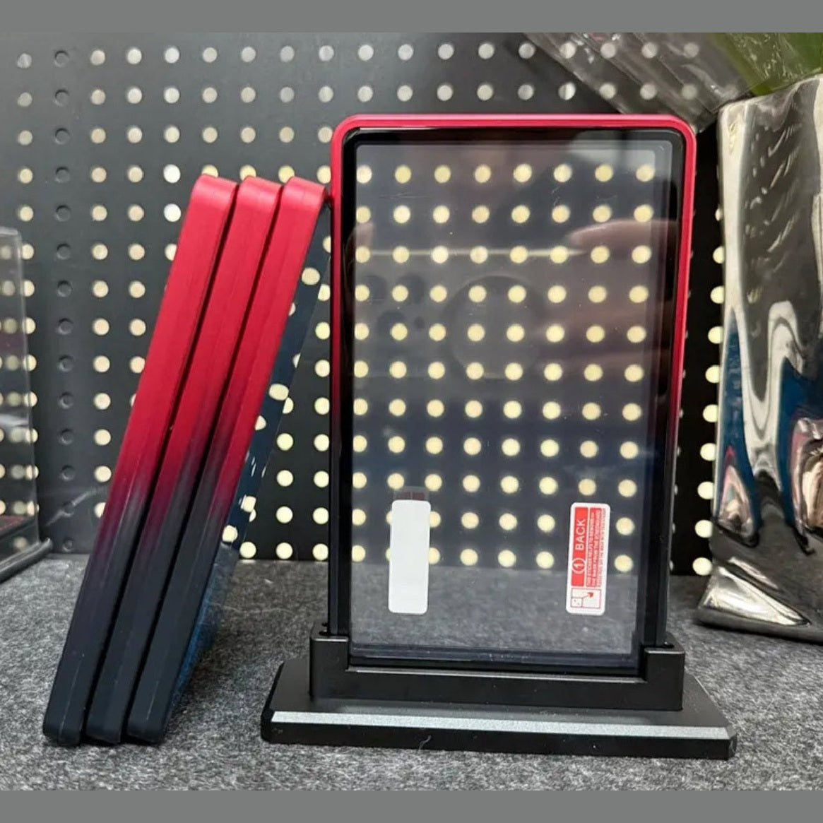 Psa. Ags. Magnetic graded card protection