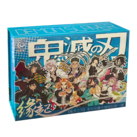 Demon slayer booster box (Chinese)