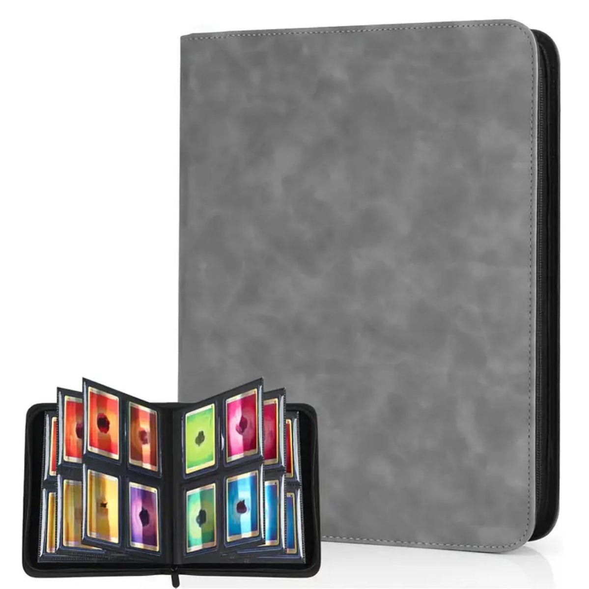 Toploader binder 115 toploader cards