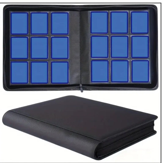 Toploader Binder hold 360 cards
