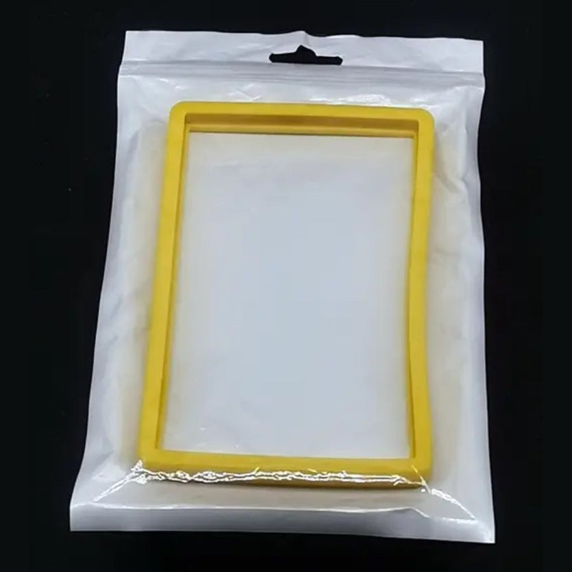 Graded card protector yellow psa /ags