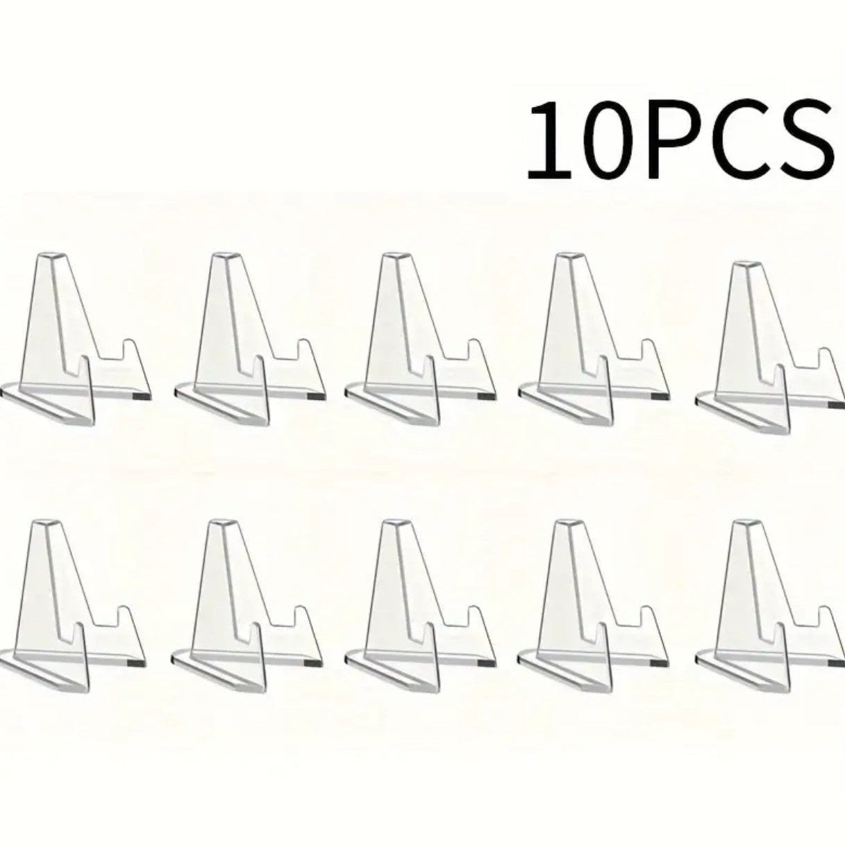 Small stand for card only (10 pcs)