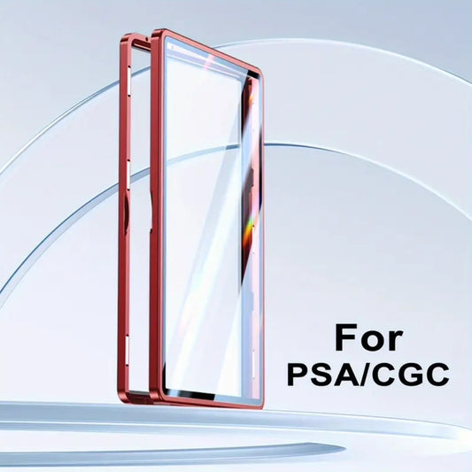 Graded Card Protecting (Red) ags psa chc