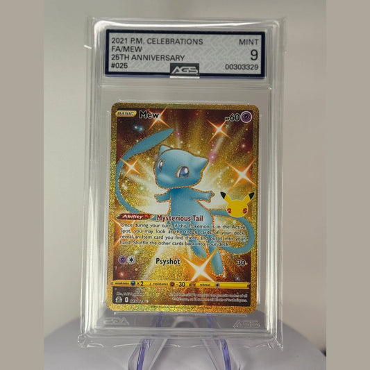 Mew 25 anniversary celebration