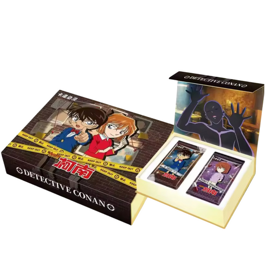 Detective conan booster box (Chinese)