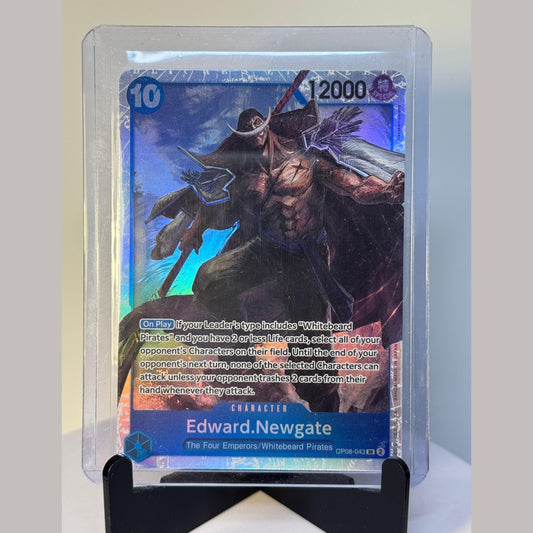 Edward.Newgate SR (English)