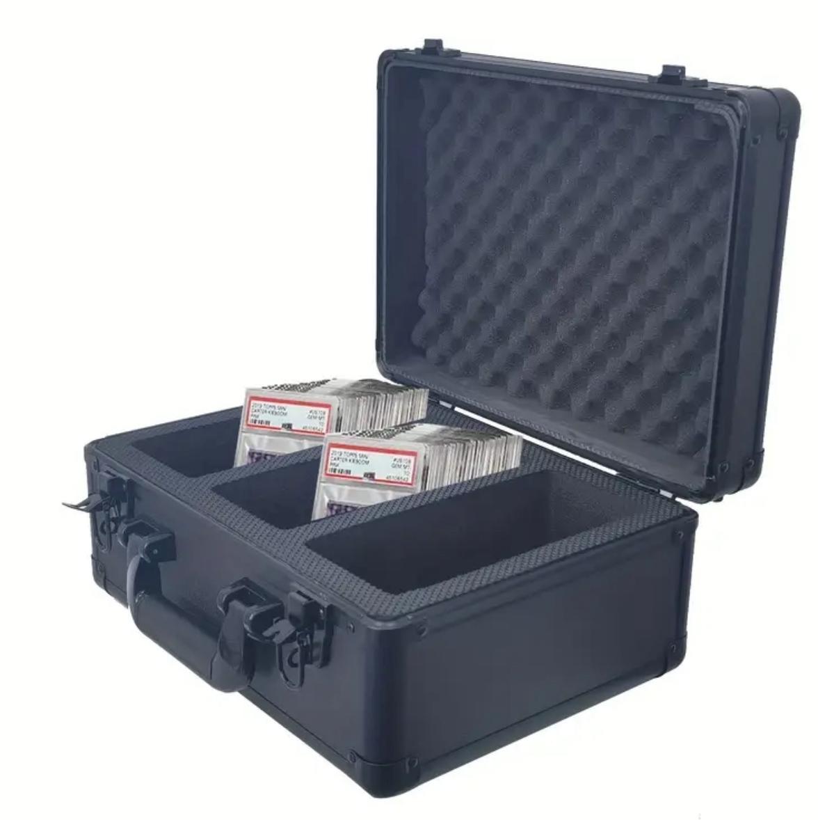 Graded Card Storage Case
