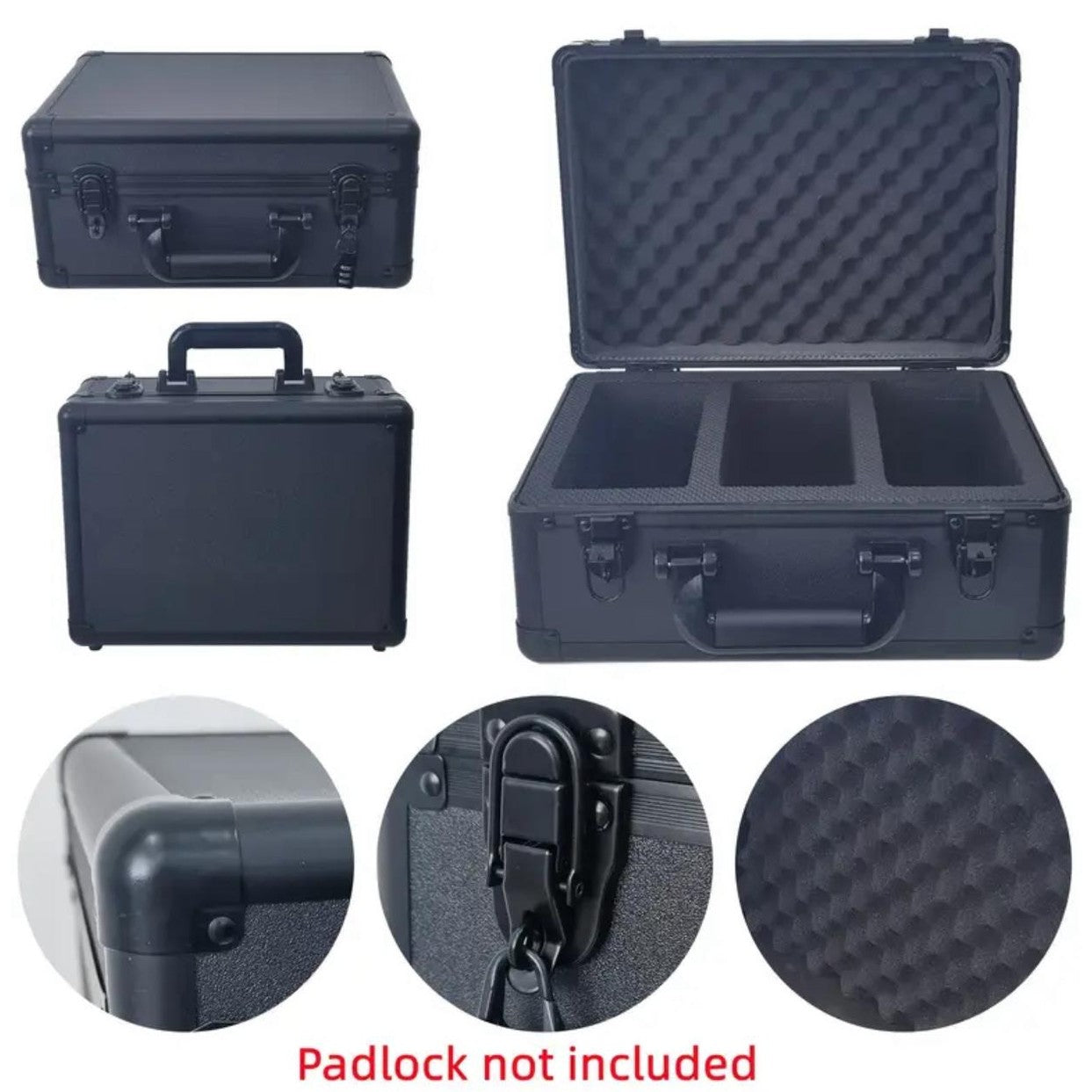 Graded Card Storage Case