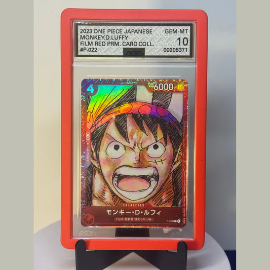 Monkey d luffy