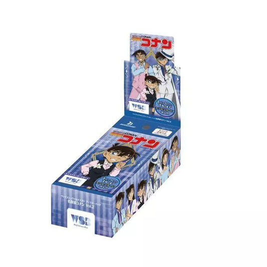 Weiss Schwarz Blau Detective CONAN Vol.2 Booster Box