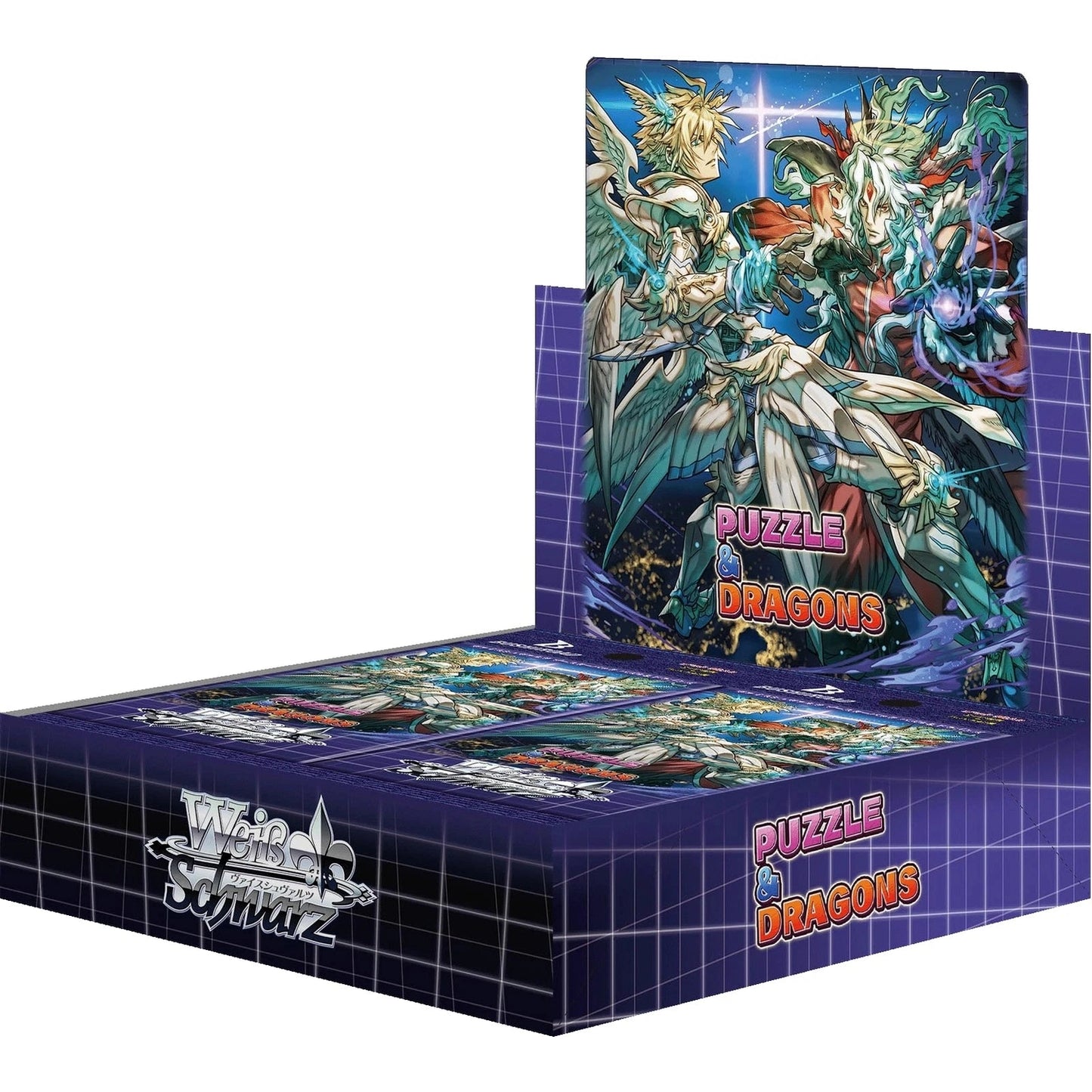 Weiss Schwarz Pack Puzzle & Dragons Booster Box
