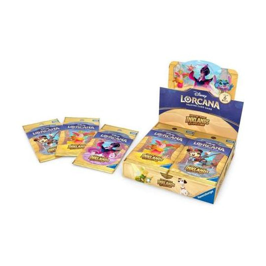 Disney Lorcana Vol3