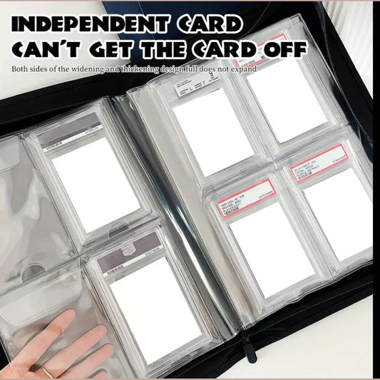 Graded Card Binder