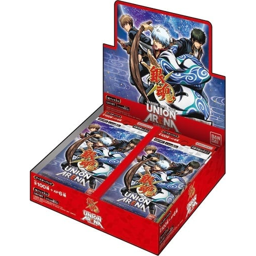 Union Arena Gintama Booster Box