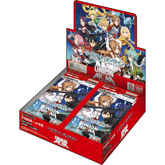 Union Arena Sword Art Online Booster Box