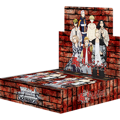 Weiss Schwarz Tokyo Revengers Booster Box