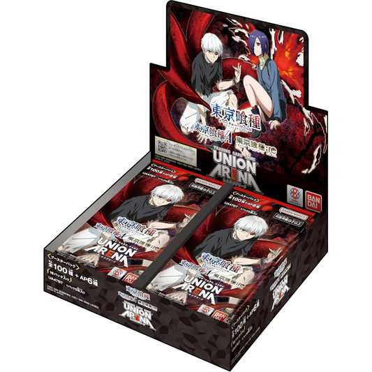 Union Arena Tokyo Ghoul Series Booster Box