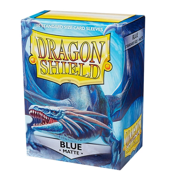 Dragon Shield Standard Size Card Sleeves