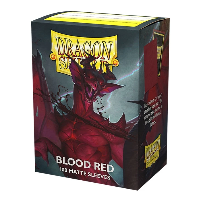 Dragon Shield Standard Size Card Sleeves