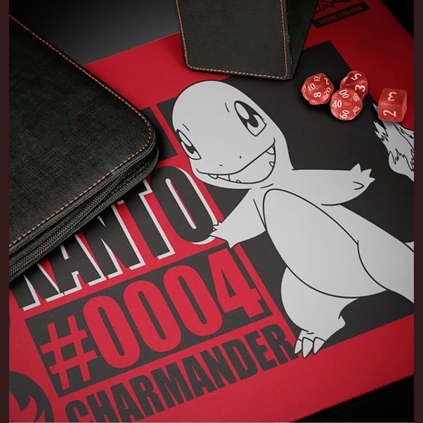 Ultra Pro Playmat Charmander Pokemon