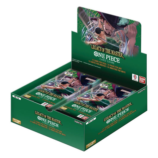One Piece OP-12 Booster Box (English)
